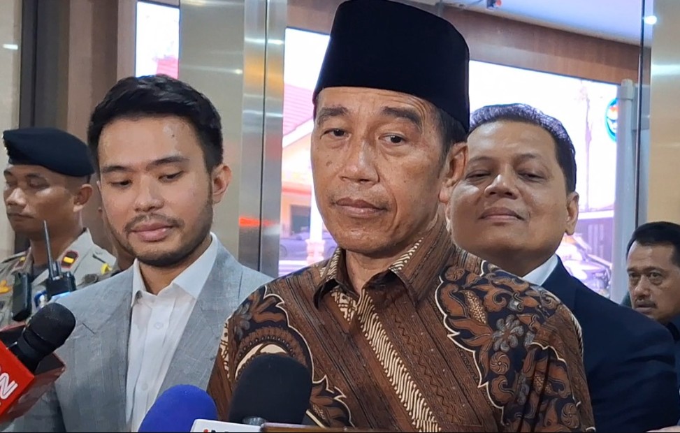 Jokowi Kritis Dirawat di Rumah Sakit? Ajudan Ungkap Fakta Begini