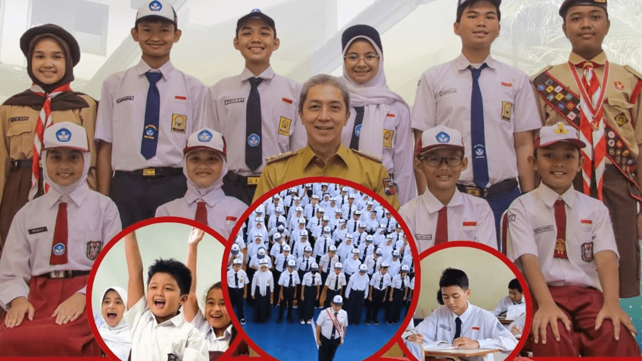 Pendaftaran SPMB Kota Bogor 2025 Jenjang SD Dibuka Hari ini, Simak Syarat dan Alur Pendaftarannya