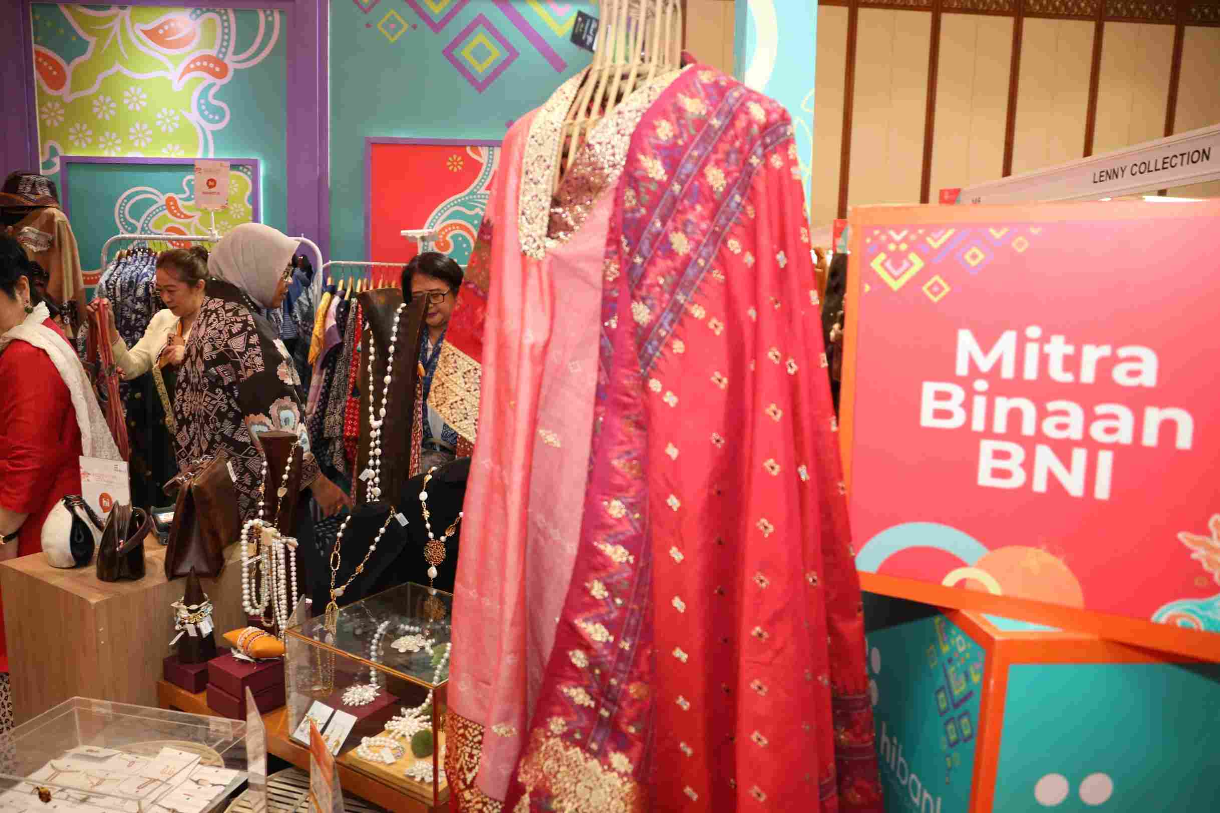  BNI Perkuat Pembiayaan Produktif dan Inklusif untuk Dorong Pertumbuhan UMKM Nasional