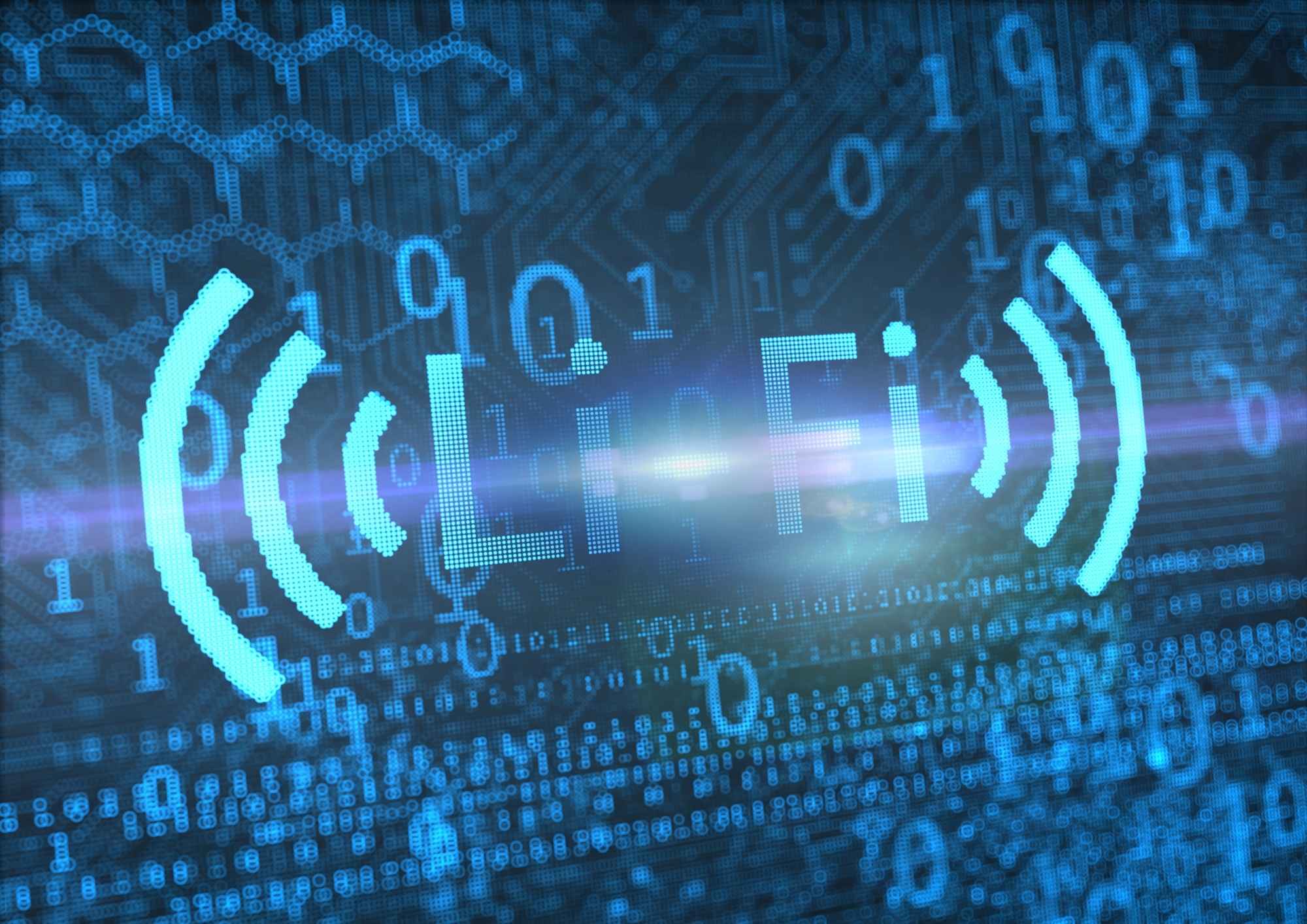 Mengenal Li-Fi: Teknologi Internet Berbasis Cahaya yang 100x Lebih Cepat dari Wi-Fi
