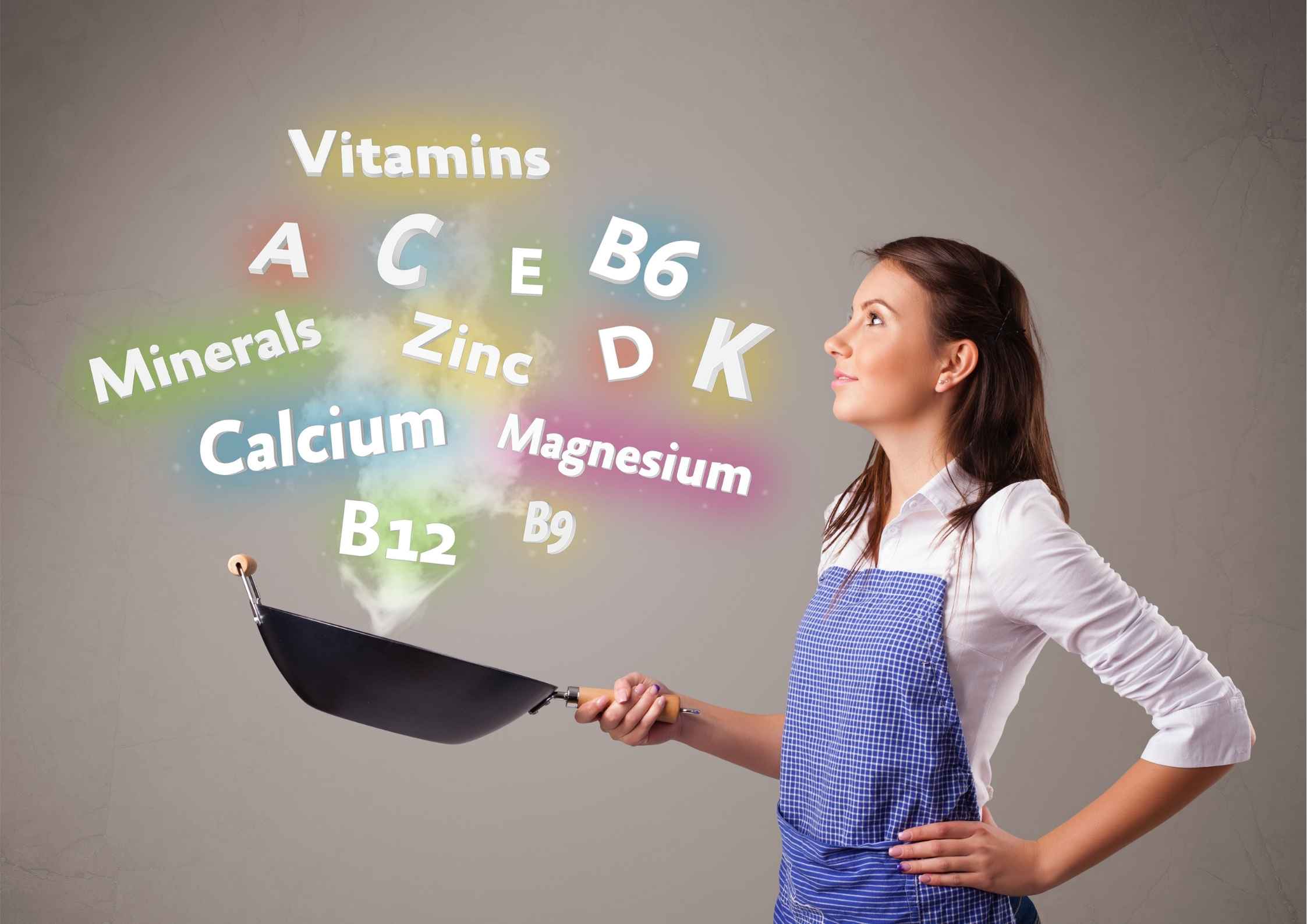 Vitamin vs Mineral: Apa Bedanya?