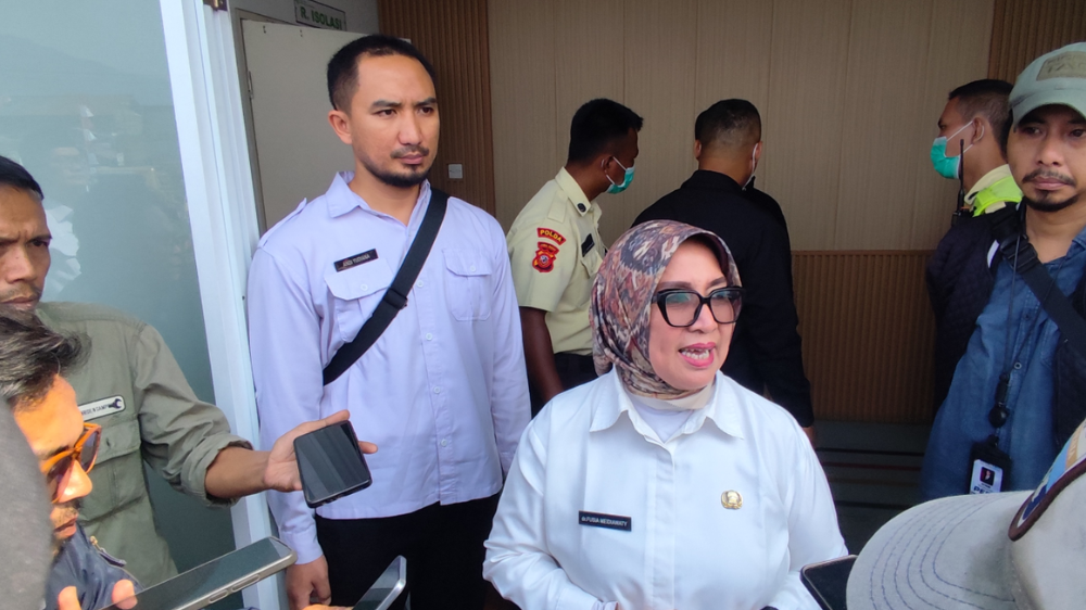 Dinkes Bogor Uji Sampel Makanan dan Susu Usai 103 Siswa SMPN 2 Cisarua Diduga Keracunan MBG