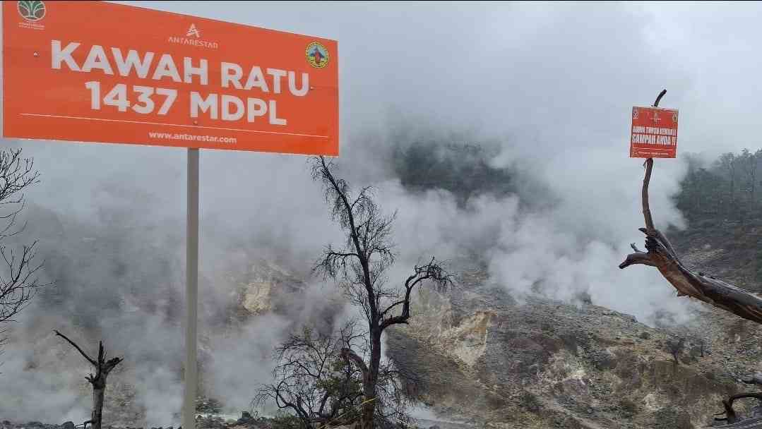 Tips & Persiapan Hiking ke Kawah Ratu Bogor: Panduan Lengkap untuk Pendaki