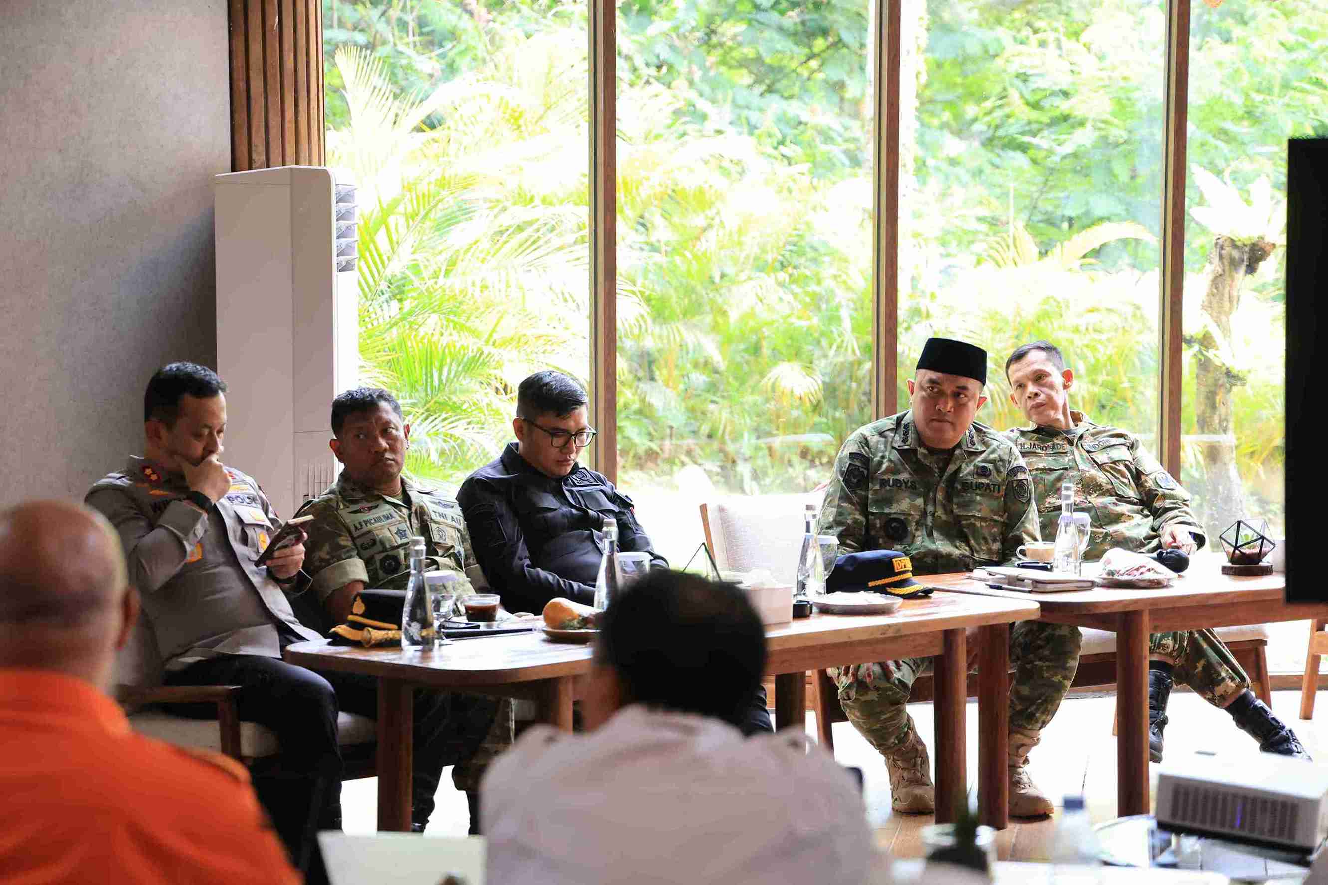 Koperasi Desa Merah Putih Siap Hadir di 453 Wilayah Kabupaten Bogor, Perkuat Ekonomi Rakyat