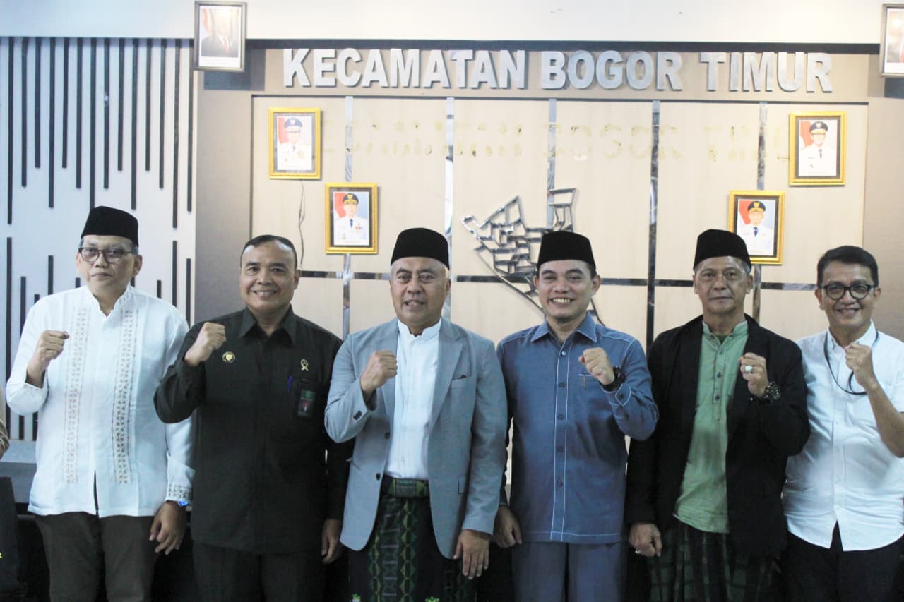 Tak Perlu ke Pengadilan, Warga Bogor Kini Bisa Sidang di Kecamatan Lewat PALU SAKTI