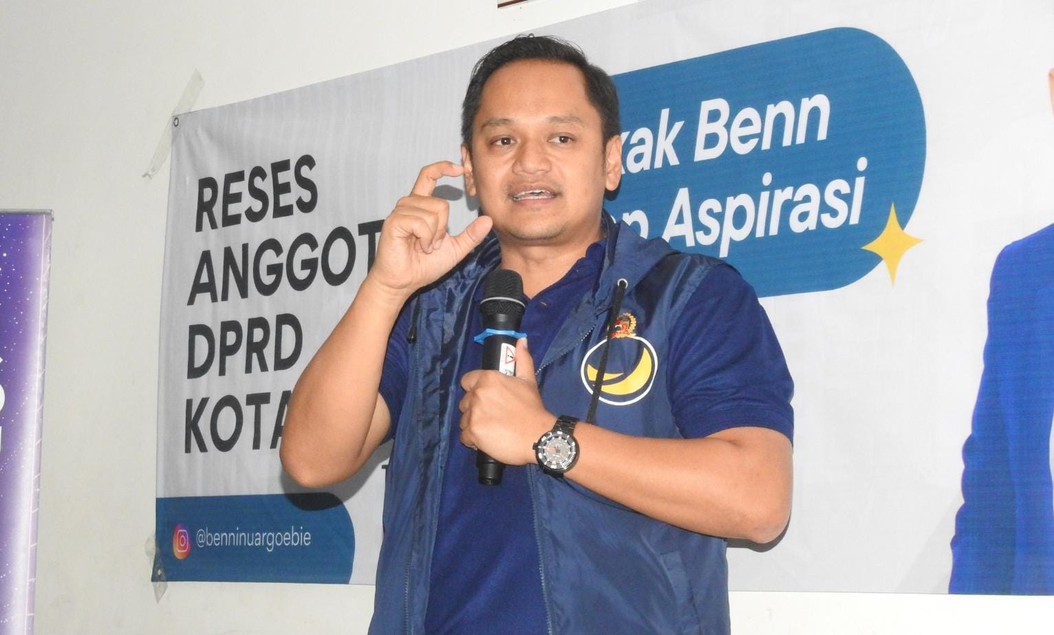 Kematian Pekerja Proyek SDN Gang Aut, Komsi III DPRD Kota Bogor: Teguran Keras Terhadap Semua Pihak