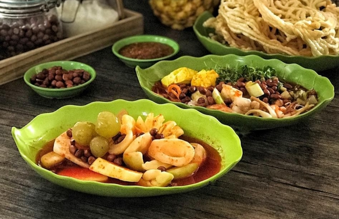 Lokasi Tempat Makan Asinan Asli Bogor Legendaris dari Tahun 1990-an, Ini Alamat Lengkapnya!