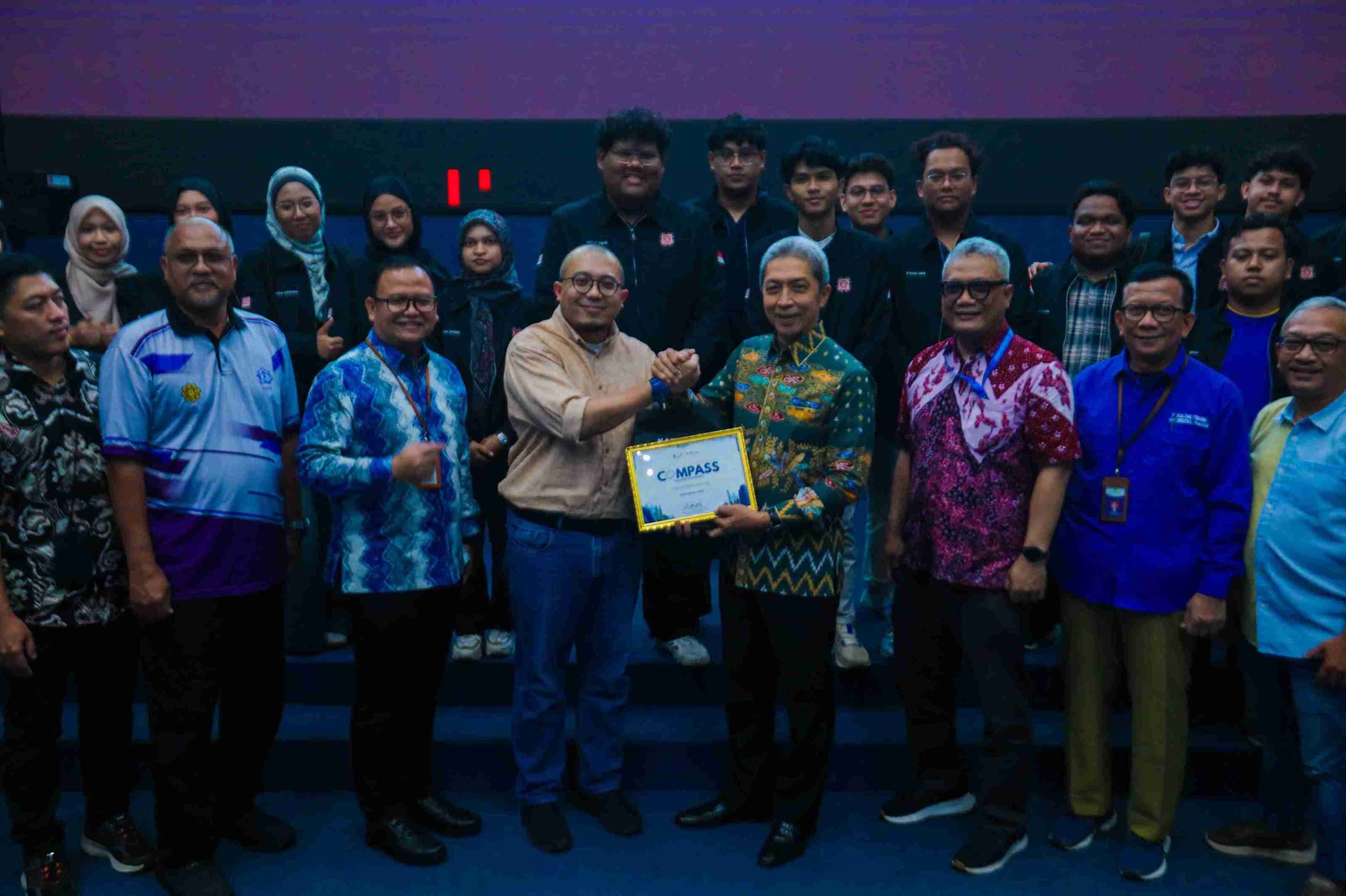 Kunjungan Akademik IIUM ke Bogor: Belajar Urban Heritage