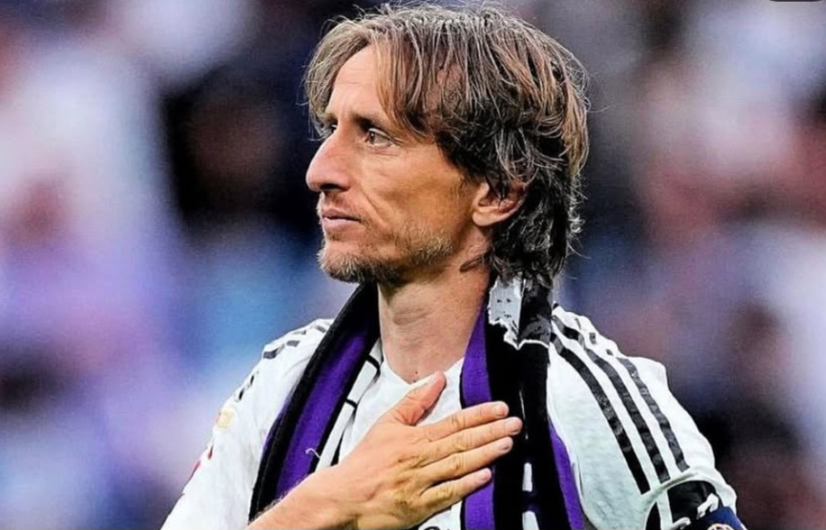 BREAKING NEWS: Usai Piala Dunia Antarklub, Luka Modric Bakal Gabung ke AC Milan