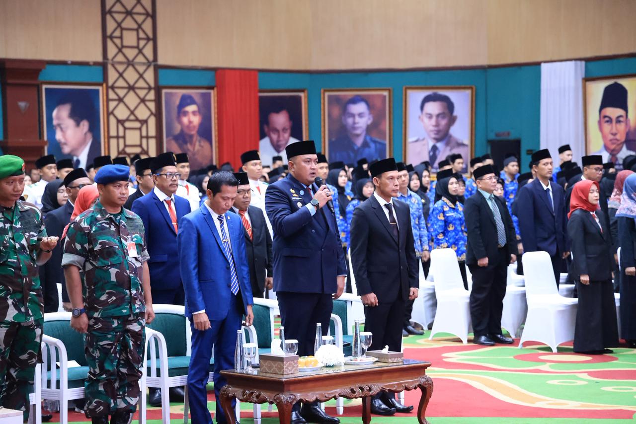 Pemkab Bogor Resmi Tambah 247 PPPK Penuh Waktu Formasi 2024