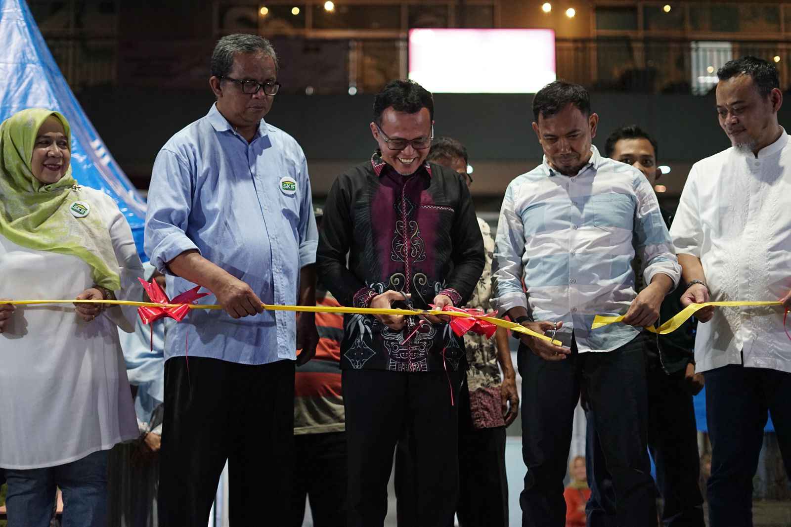 UMKM Berkumpul di Sentra Kue Subuh Bekasi Junction