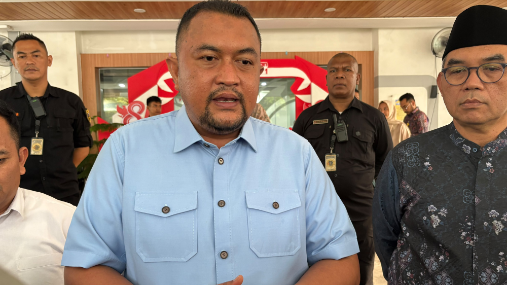 Bupati Bogor Hormati Proses Hukum Dugaan Pemalsuan Dokumen PTSL 2019 di Kantor ATR BPN