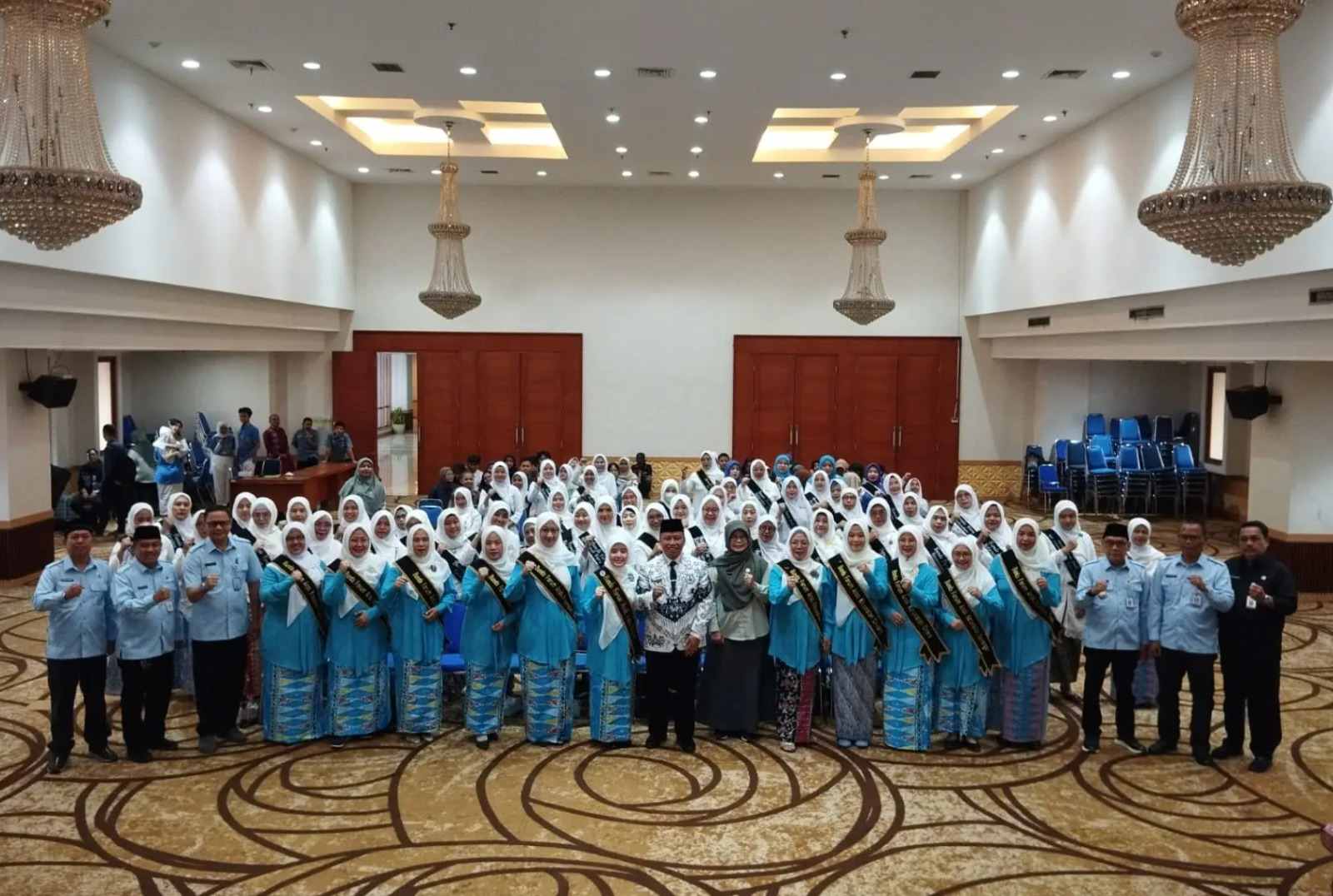 Pemkot Depok Perkuat Perlindungan Anak Lewat Pengukuhan Bunda Forum Anak