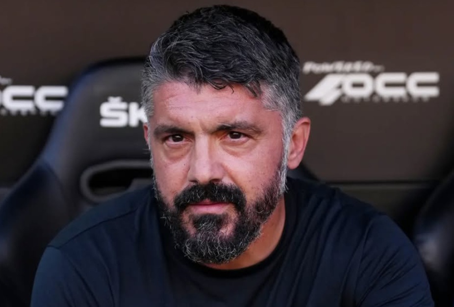 Gattuso Resmi Jadi Pelatih Timnas Italia Gantikan Luciano Spalletti