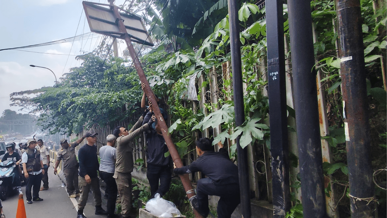 Pemkab Bogor Mulai Lakukan Penataan Puncak untuk Wujudkan Kawasan yang Tertib dan Asri