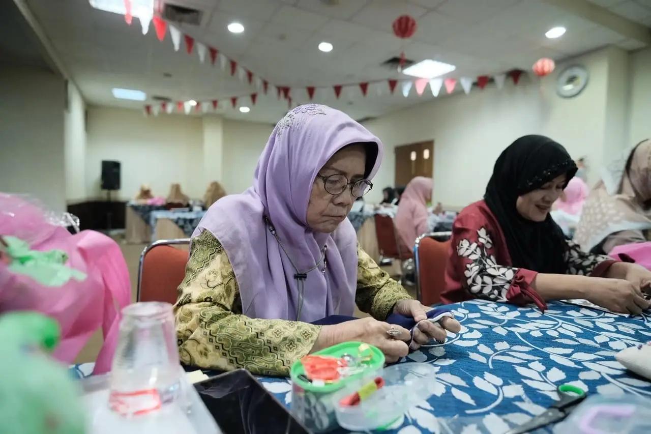 BPS: 8 dari 10 Lansia di Depok Hidup di Kondisi Ekonomi Rentan