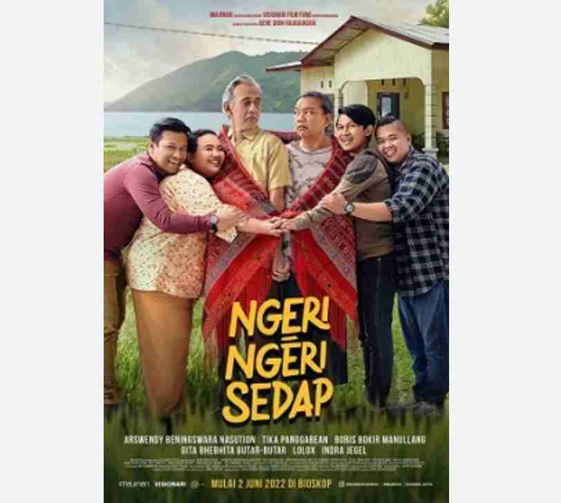 Weekend Makin Asyik dengan Film Indonesia Ini