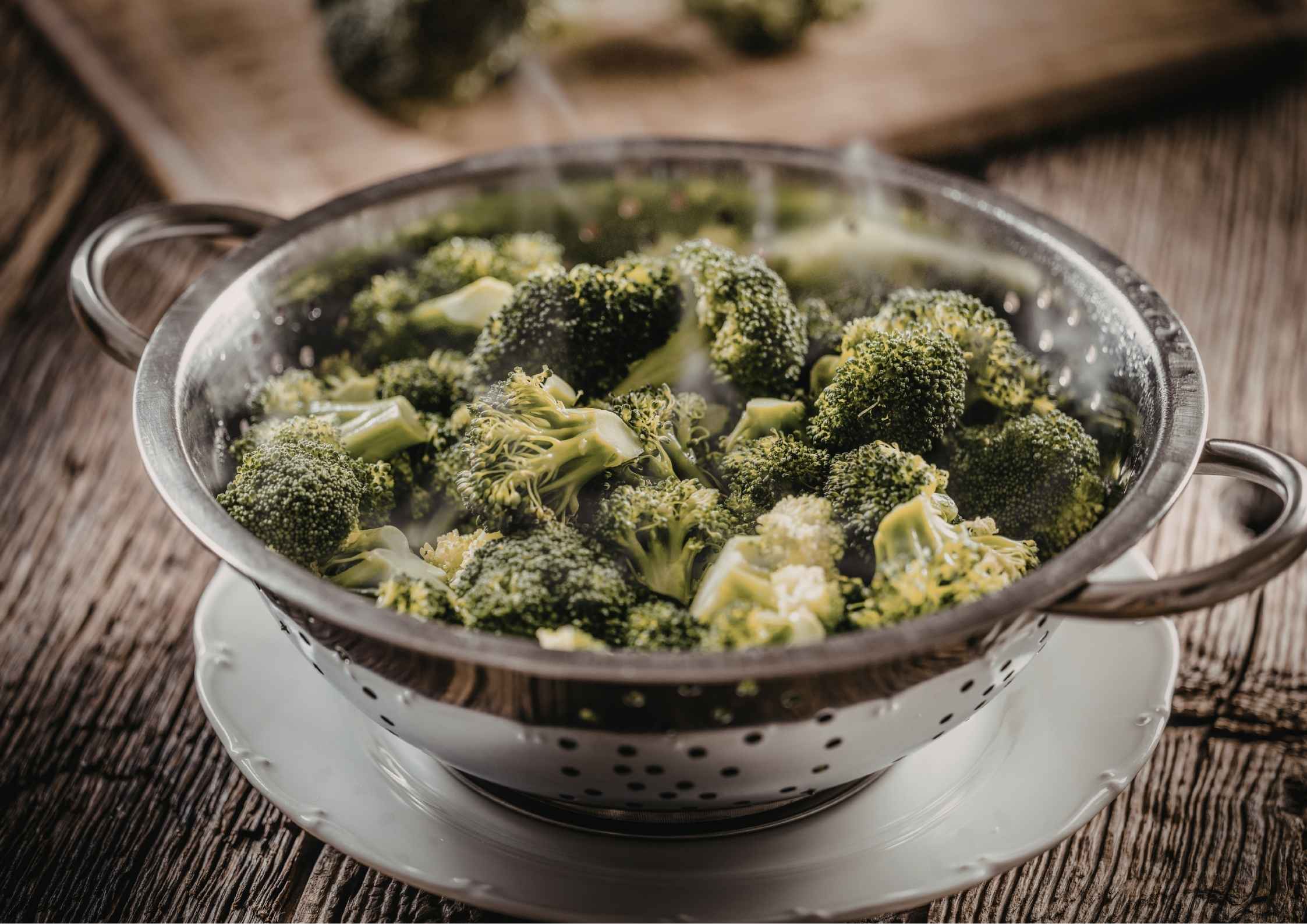 Tren Makanan Kukusan: Nutrisi Maksimal, Kalori Minimal