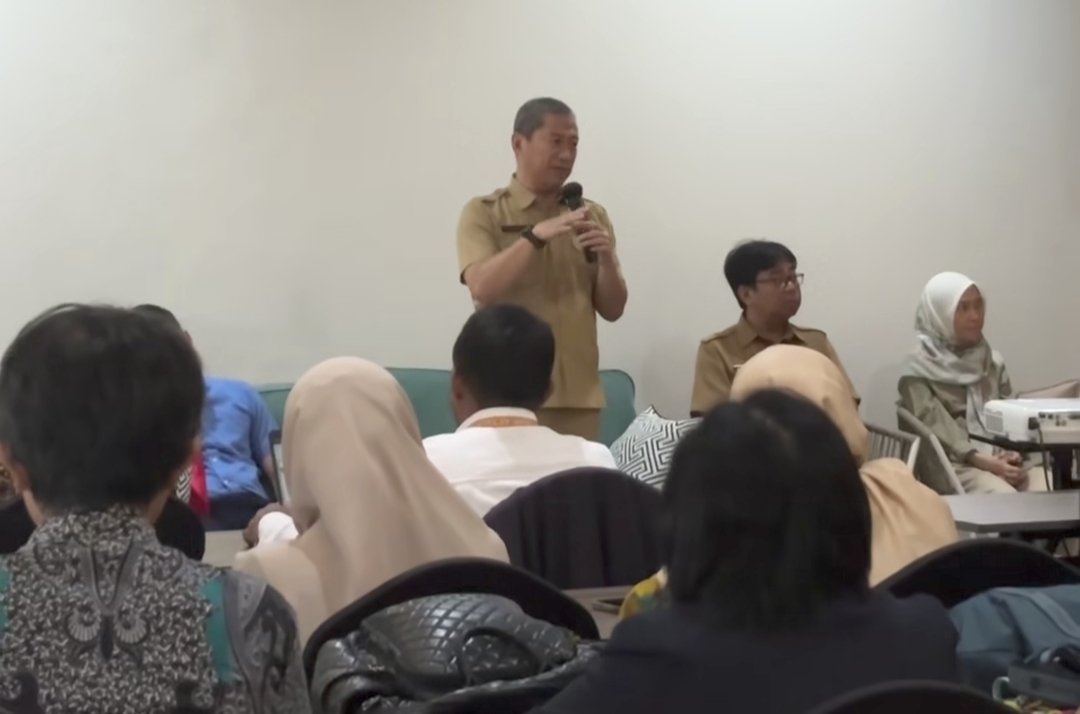 Sekolah di Bogor Mulai Belajar Koding dan AI Imbas Aturan Baru Kemendikdasmen