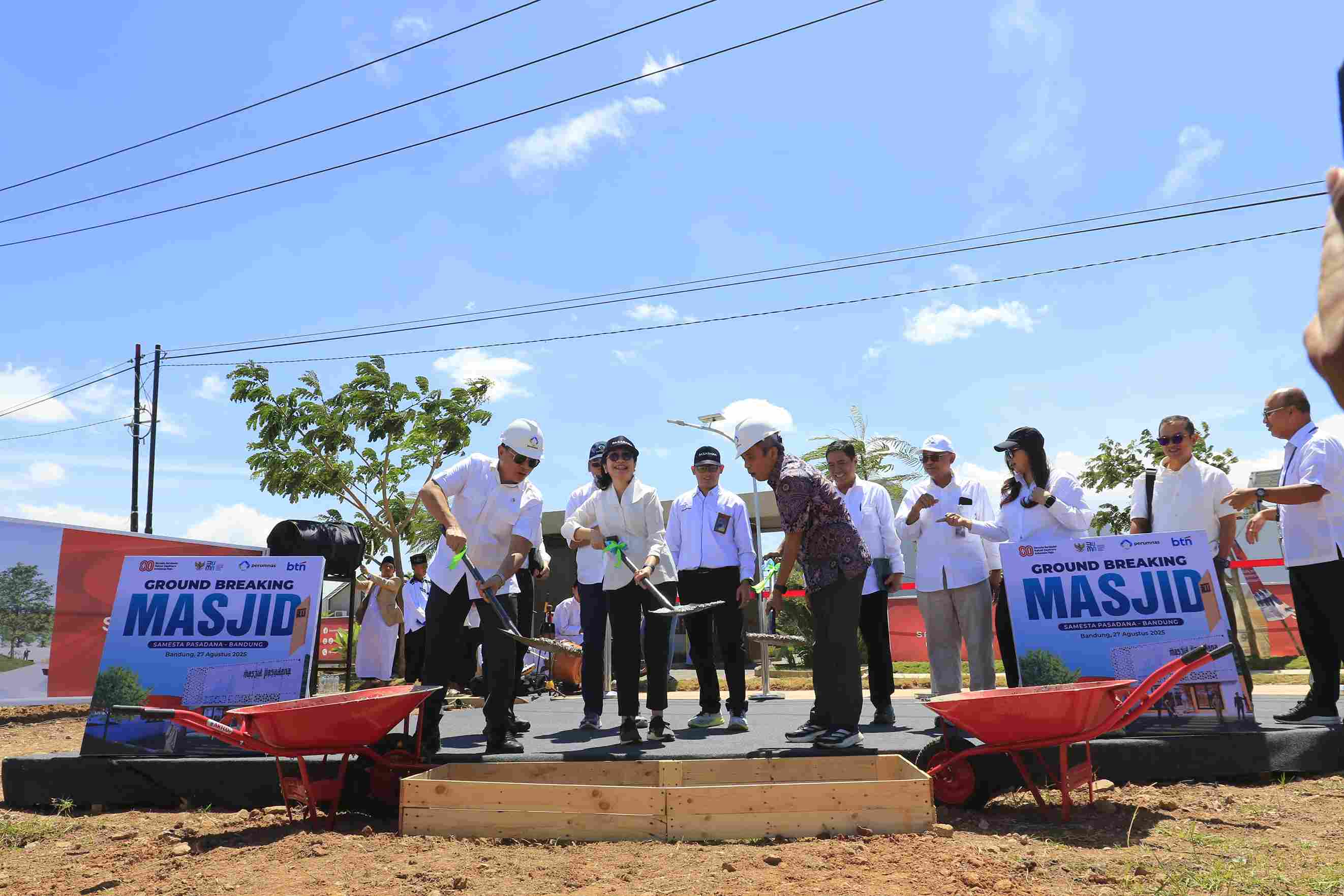 Kementerian BUMN Siapkan Aturan Dukung Penyaluran KPR Masyarakat Berpenghasilan Rendah