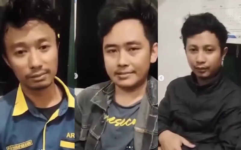Ini Tampang Pelaku Pengeroyokan Anggota TNI di Terminal Arjosari Malang, Netizen Geram!