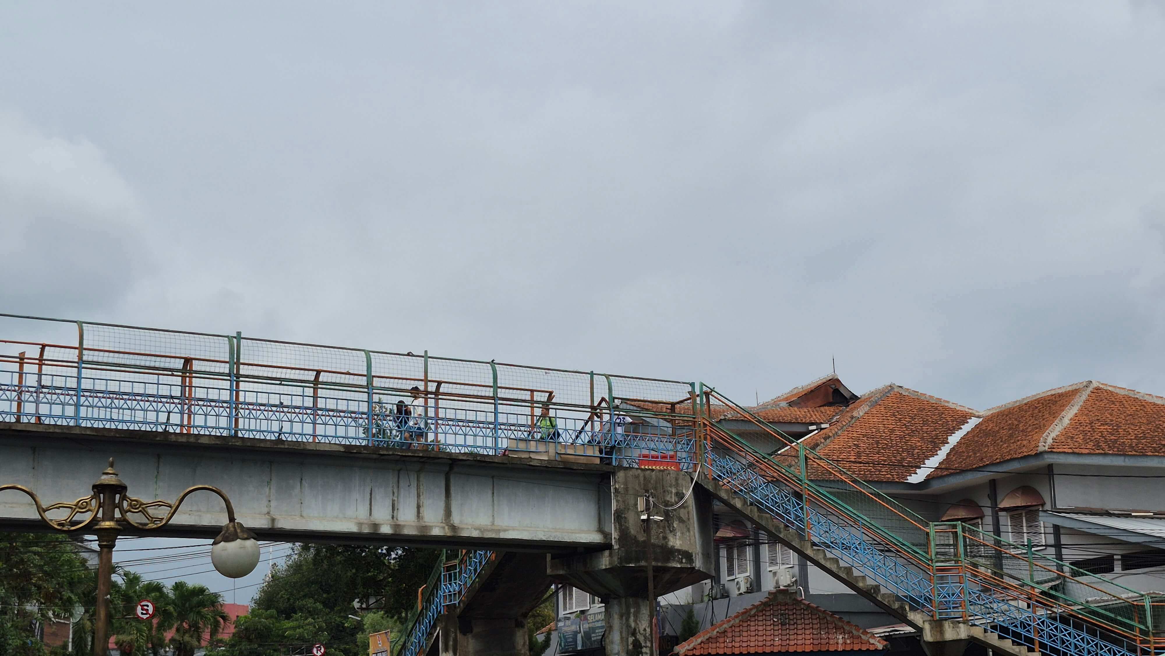 Rencana Pemkot Bogor akan Hapus JPO Paledang, Ganti Dengan Pelican Cross