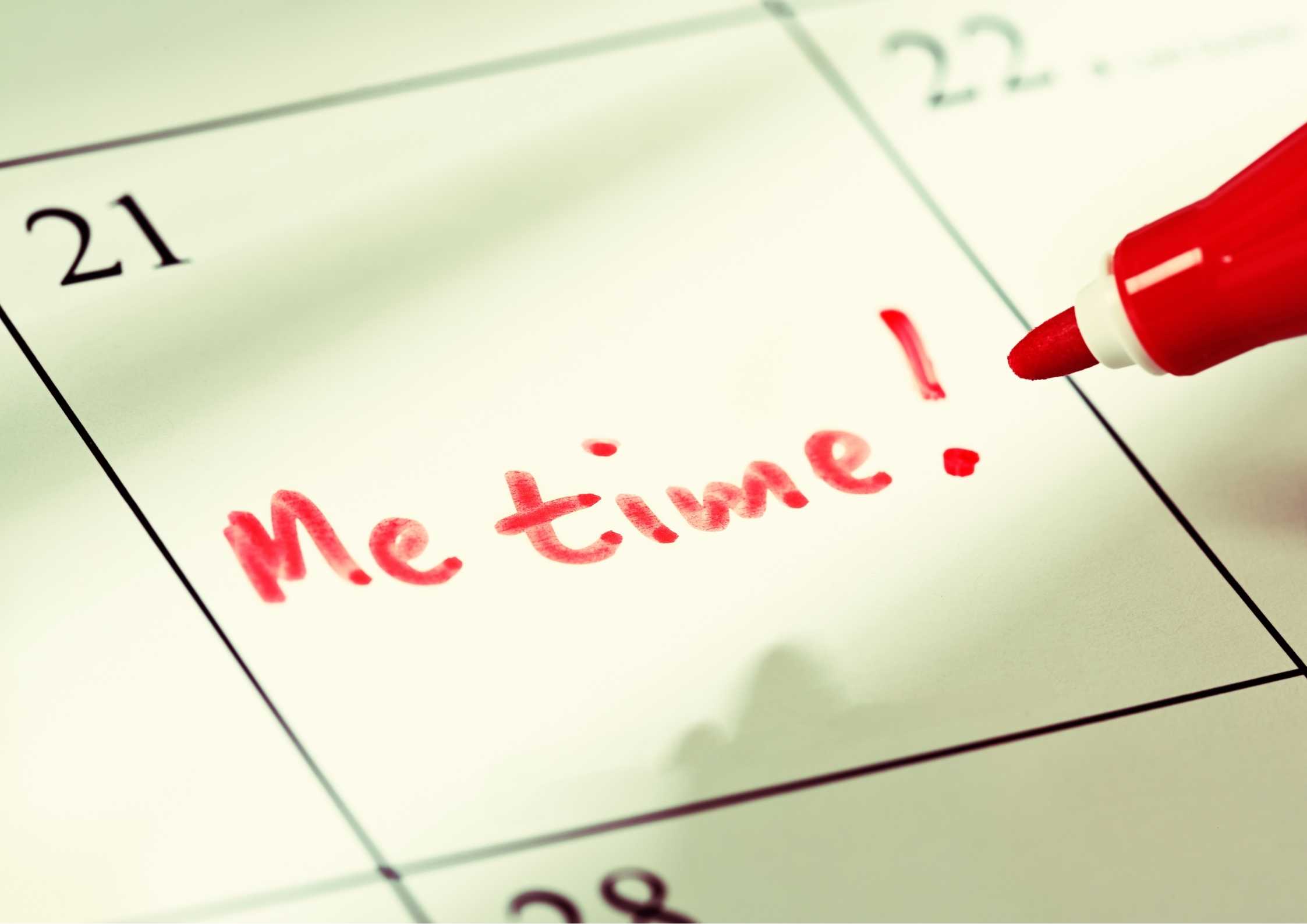 Tips Me Time Sehat untuk Kesehatan Mental