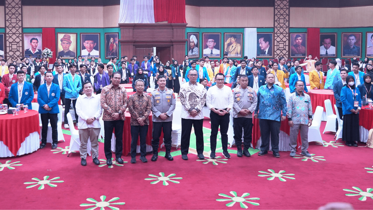Kabupaten Bogor Terpilih Jadi Tuan Rumah Munas BEM Seluruh Indonesia ke-18 di Gedung Tegar Beriman
