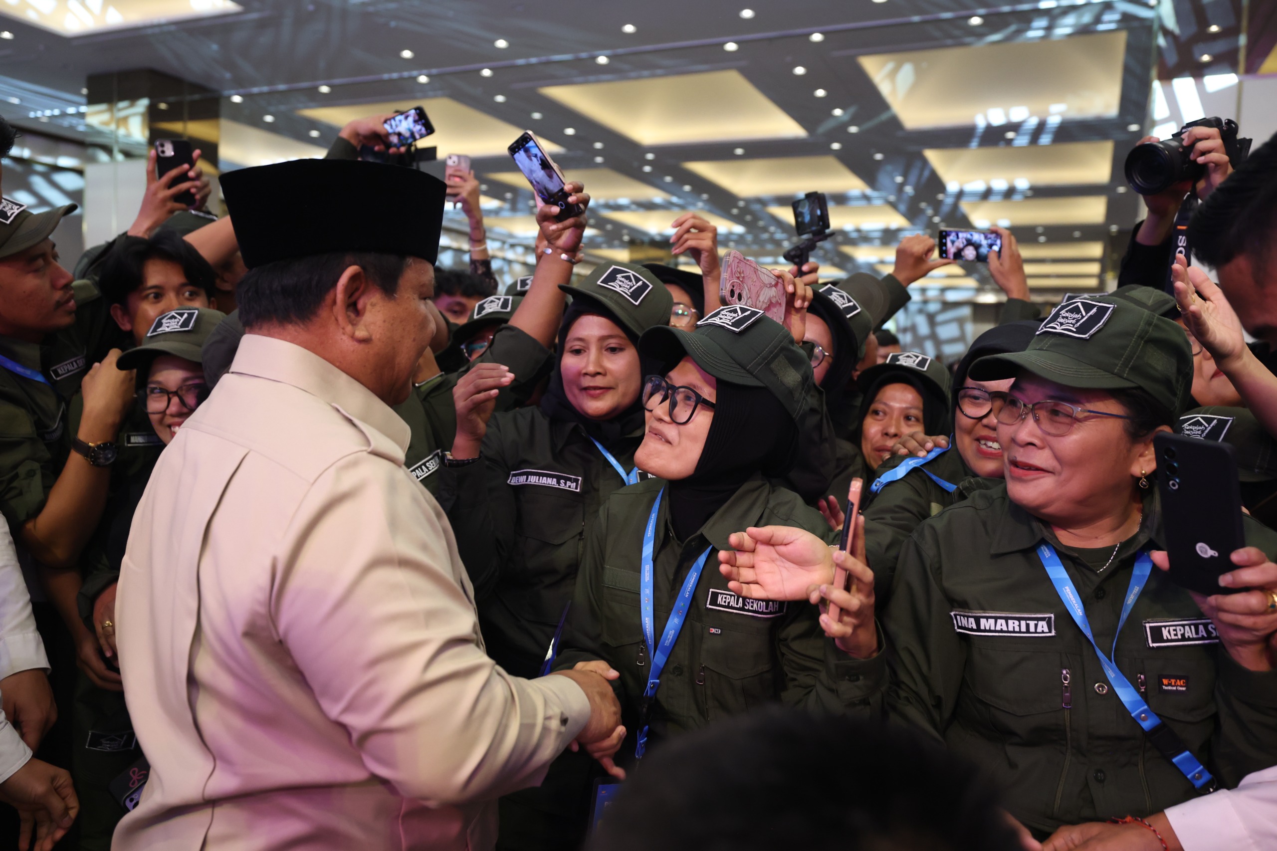 Sekolah Rakyat Beri Kesan Mendalam untuk Guru: Jadi Motivasi Perjuangkan Pendidikan