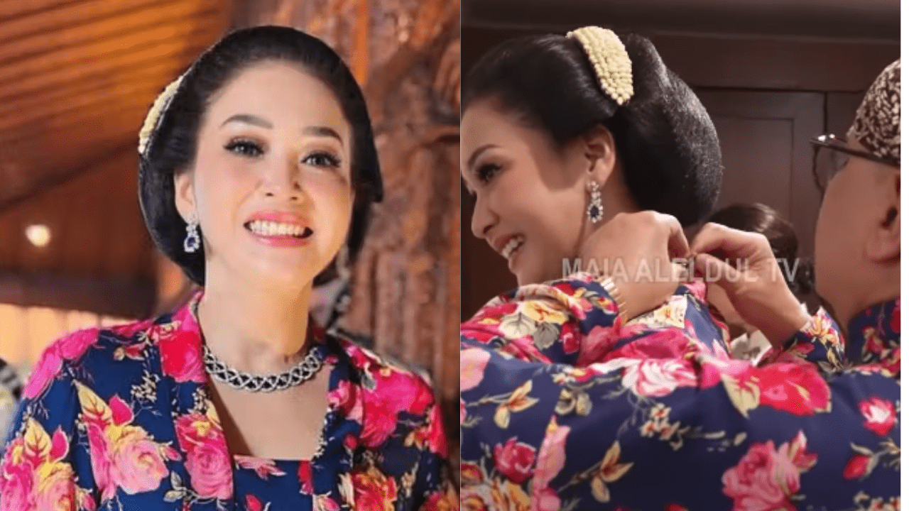 Harga Blue Sapphire Maia Estianty Bikin Melongo, Ini Model Serupa yang Pernah Dipakai Putri Diana