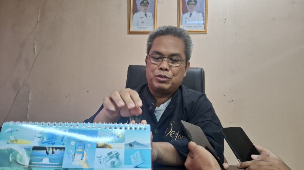 Kadis DPMD Bogor Pastikan Pemdes Nagrak Tetap Berjalan meski Kades Jadi Tersangka
