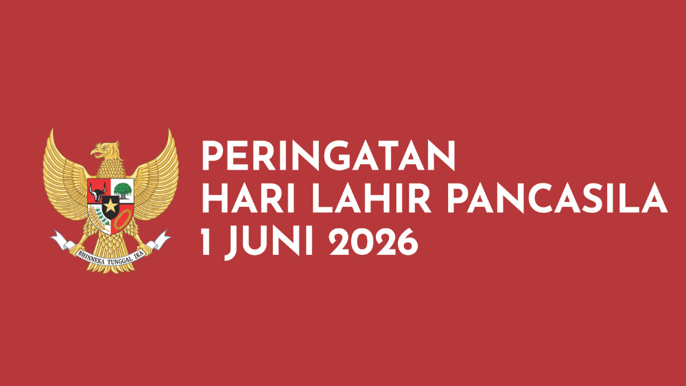 Tema dan Link Download Logo Hari Lahir Pancasila 2026 Resmi BPIP Lengkap Makna