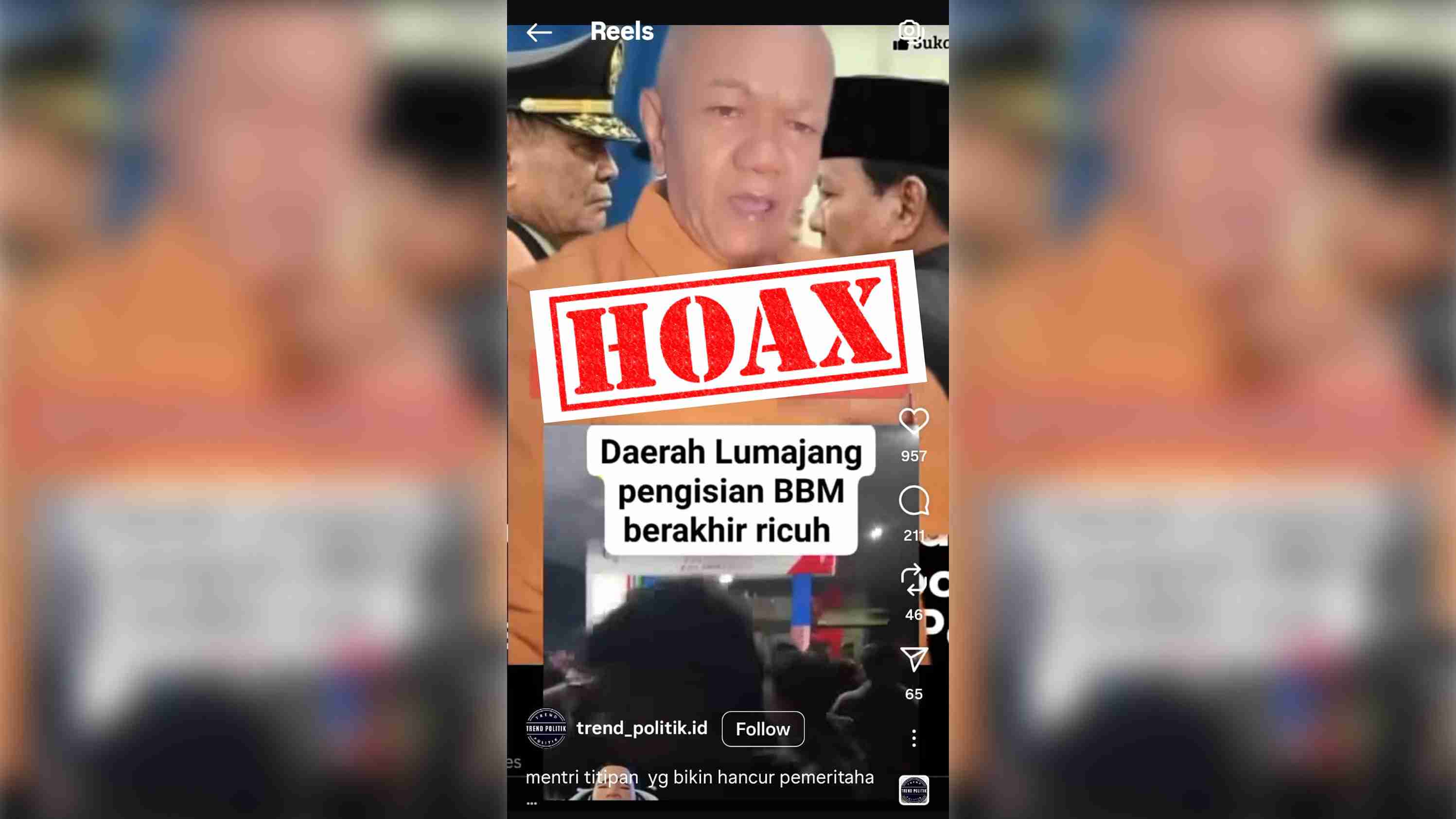 Pertamina Patra Niaga Imbau Masyarakat Waspada Hoaks BBM, Ini Faktanya!