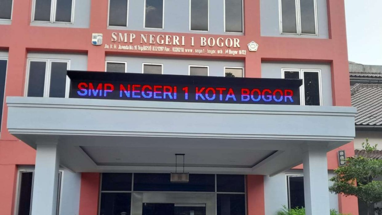 SPMB 2025 Ditutup Hari Ini! 23 SMP Favorit di Kota Bogor Kelebihan Pendaftar, Berikut Rinciannya