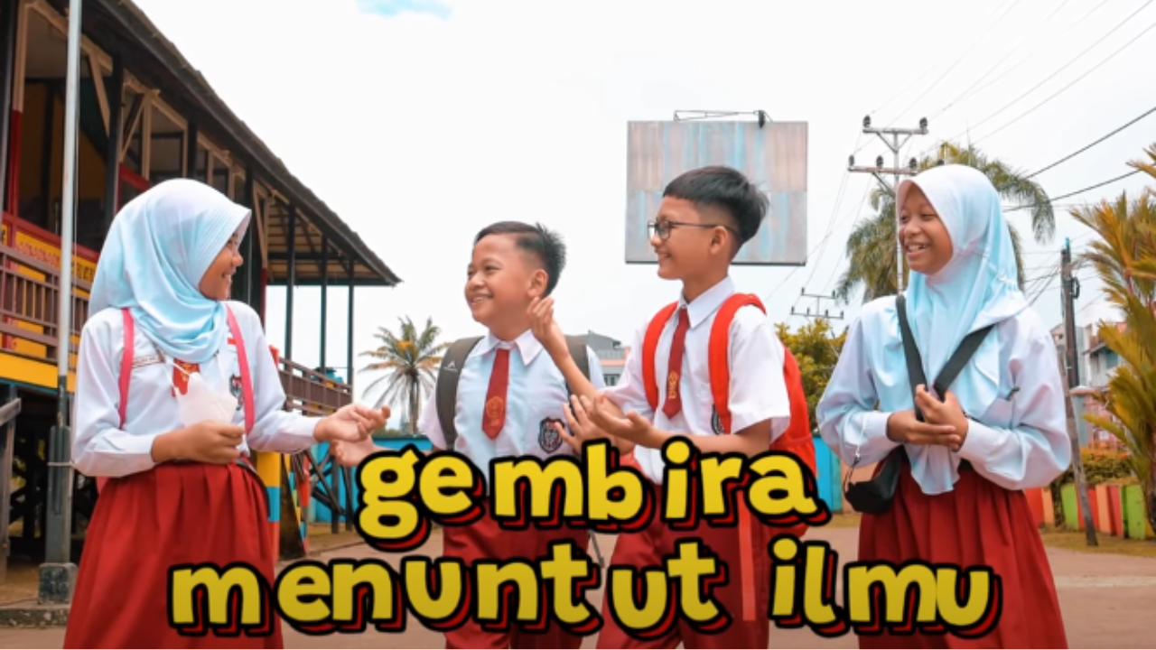 Intip Lirik Lagu 'Hari Baru' Jingle MPLS Ramah 2025 dari Kemendikdasmen, Siswa Yuk Hafalkan!
