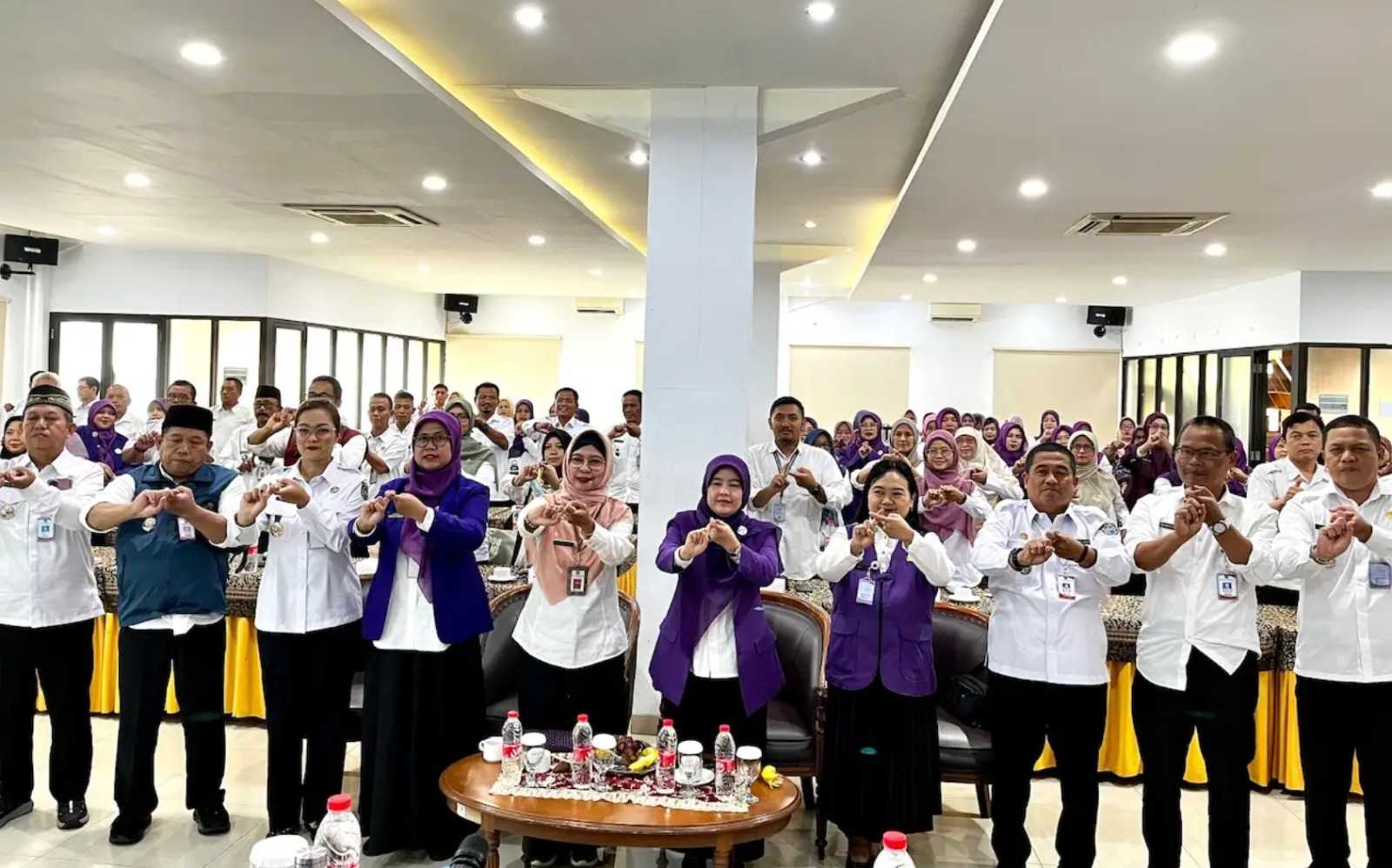 Pemkot Depok Perkuat Posyandu Lewat Musrenbang Enam SPM