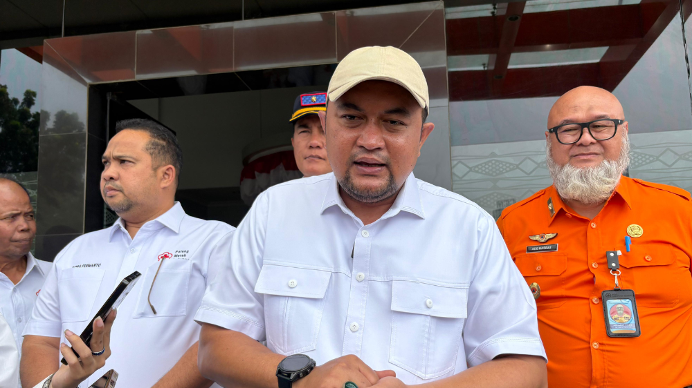 Pemkab Bogor Buka Opsi Modifikasi Cuaca, Atasi Kekeringan Ekstrem