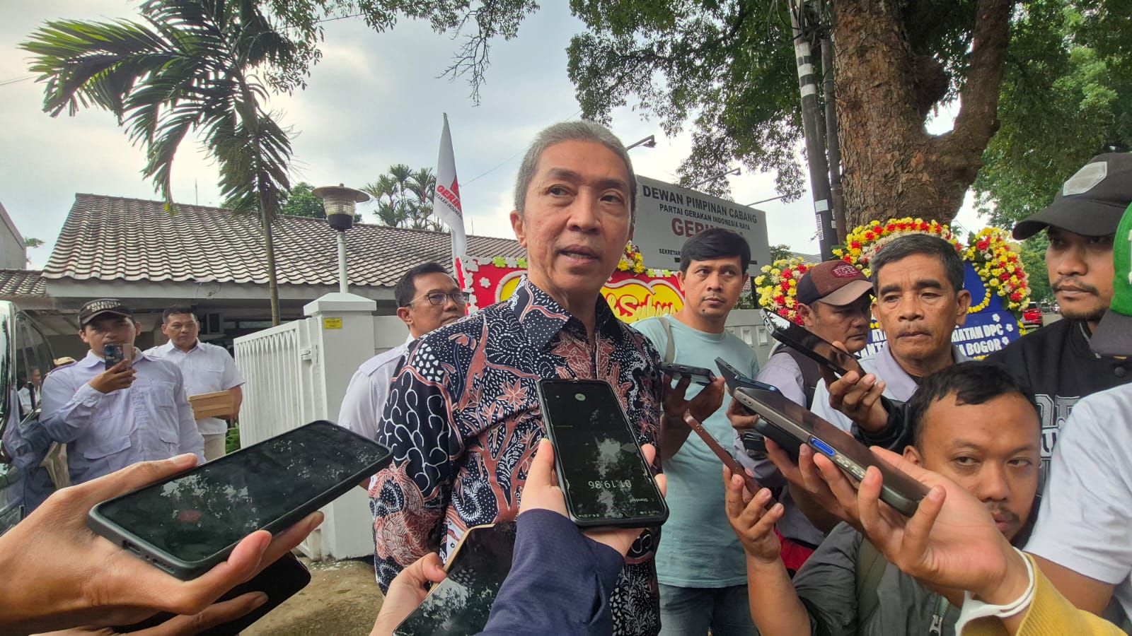 Dedie A.Rachim Ungkap Rencana CKG di Bogor Bukan Cuma Saat Ulang Tahun