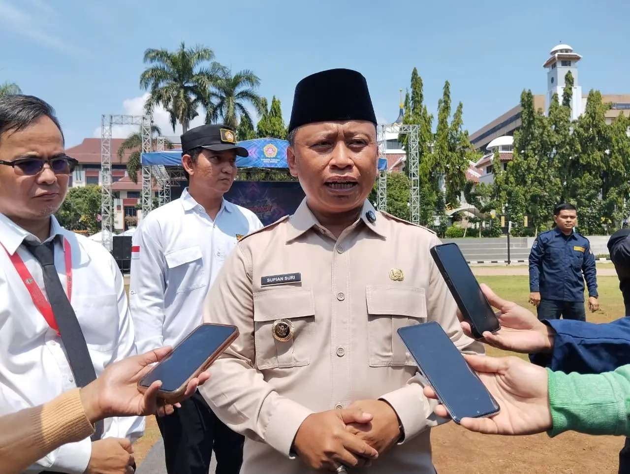 Perluas Akses Literasi, Pemkot Depok Bangun Perpustakaan Baru di GDC