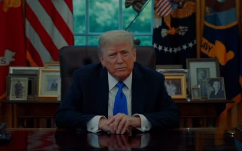 Trump Ketakutan Kah? Larang Israel Bunuh Pemimpin Tertinggi Iran Ali Khamenei