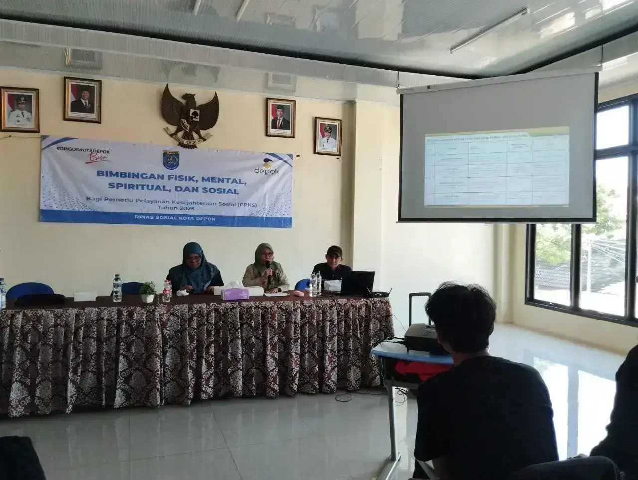 Pemkot Depok Dorong Komunitas Punk Lebih Produktif Lewat Edukasi Sosial