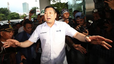 Hary Tanoe Terpojok di Kasus Rp 119 T, Saksi Ungkap NCD Memang tak Bisa Dicairkan