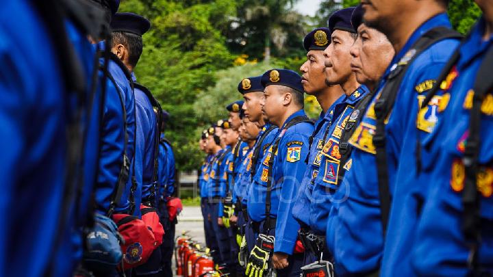 24 Ribu Pendaftar Damkar DKI, Cuma 17% yang Lolos! Apa Penyebabnya?