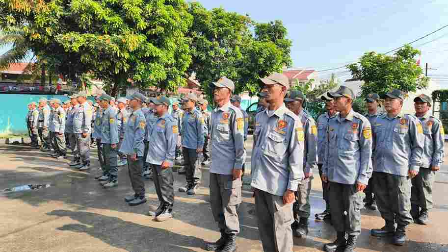 Pemkab Bogor Dorong Siskamling Humanis untuk Keamanan Warga
