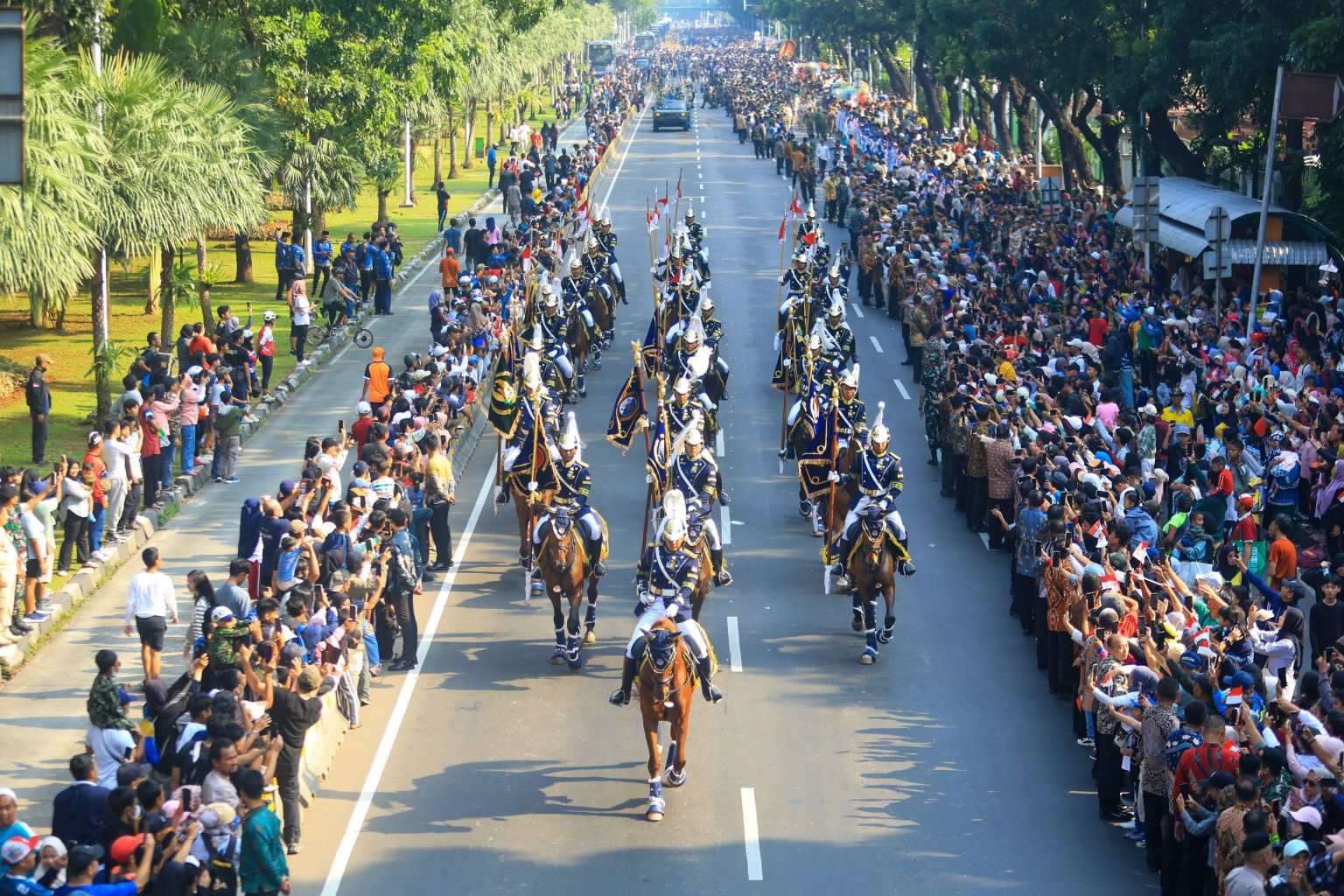 Aksi Teritorial Prima dalam Rangka HUT ke 80 TNI 2025