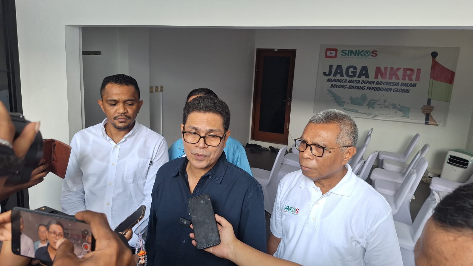 Perang Iran-Israel Memanas: Indonesia Diminta Waspada, Faizal Assegaf Soroti Ancaman Propaganda Internasional