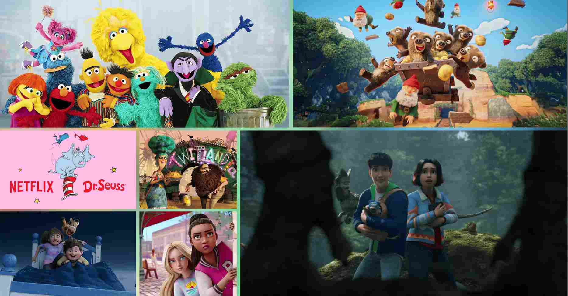 Petualangan Keluarga di Netflix: 5 Film Terbaru Wajib Tonton