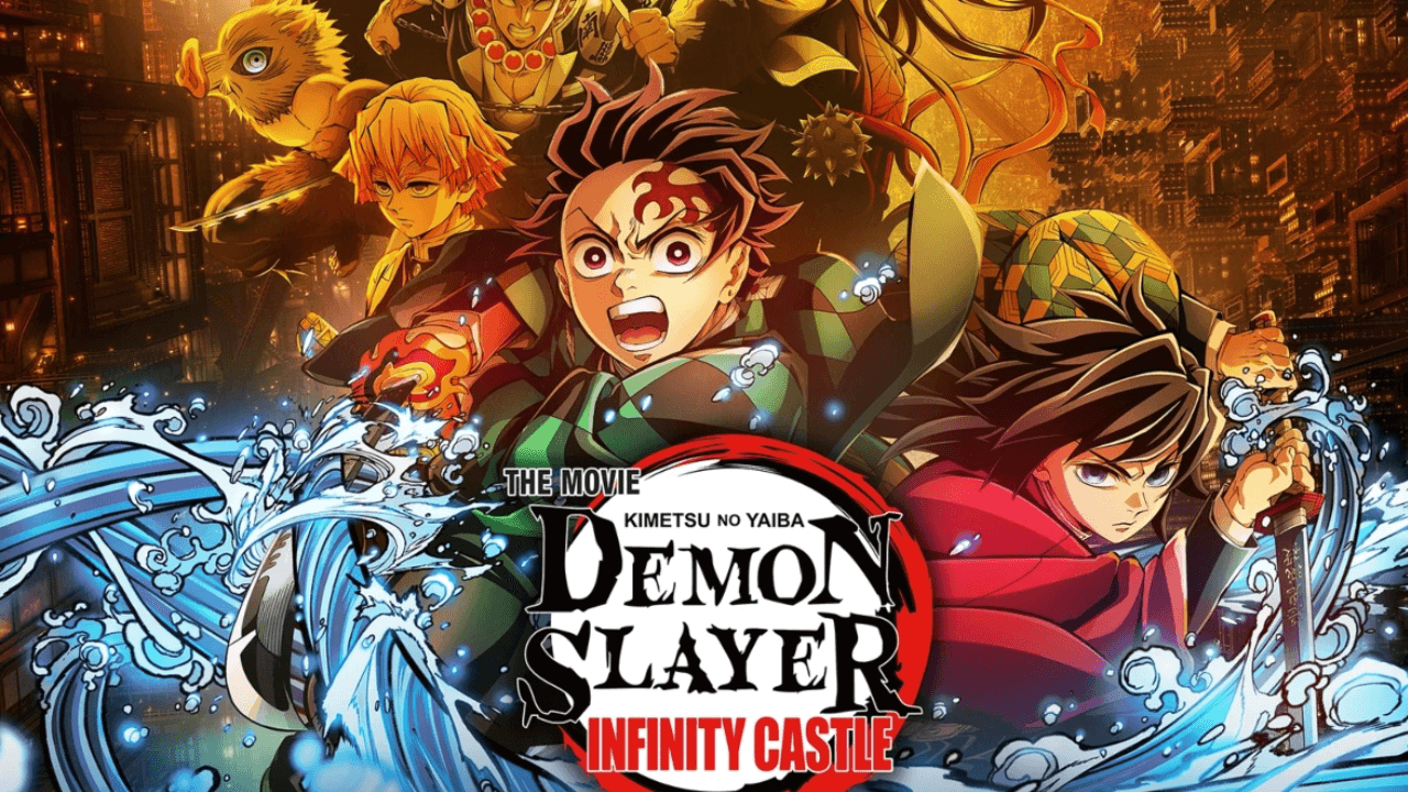 Film Demon Slayer Infinity Castle Bakal Rilis di Indonesia, Cek Bocoran Jadwal Tayangnya!
