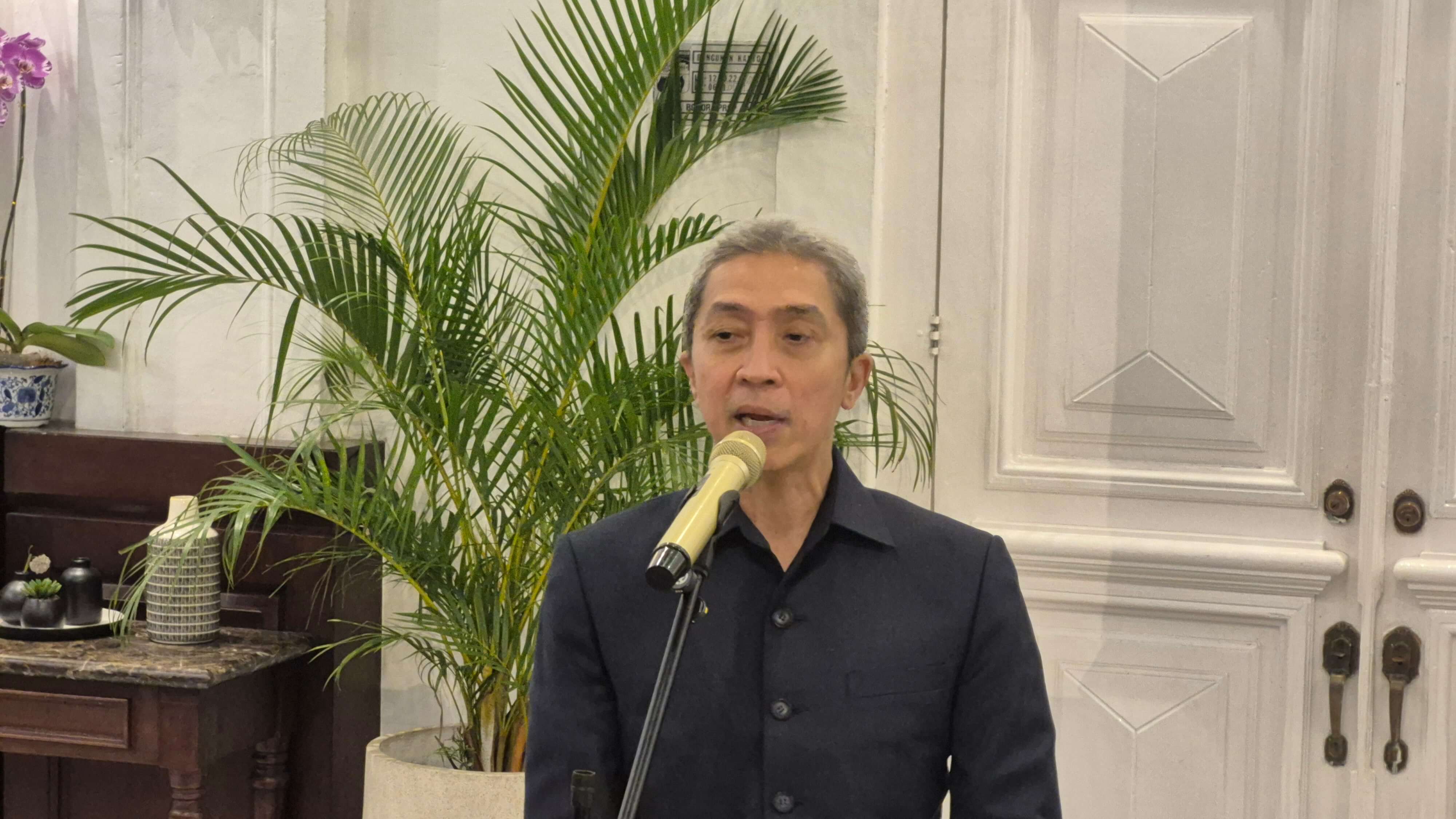 Wali Kota Dedie Rachim Pilih Denny Mulyadi Jabat Sekretaris Daerah Kota Bogor