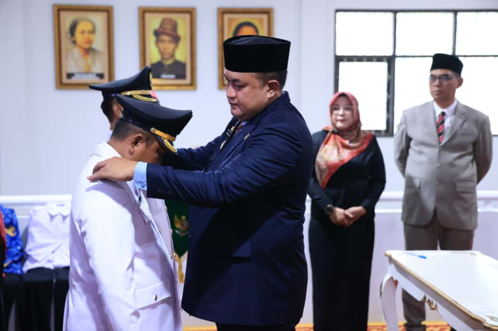Bupati Bogor Lantik 25 Pejabat Baru, Tegaskan Komitmen Wujudkan Pemerintahan Responsif dan Profesional